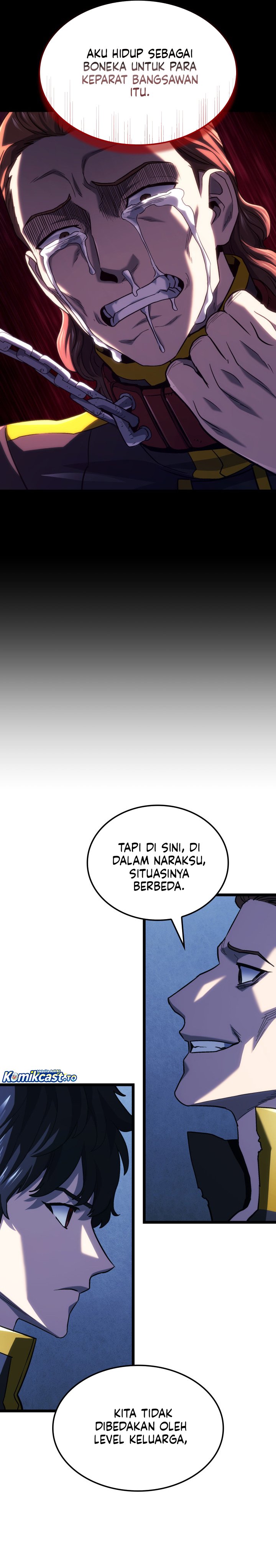 Revenge of the Iron-Blooded Sword Hound Chapter 166 - halaman 11