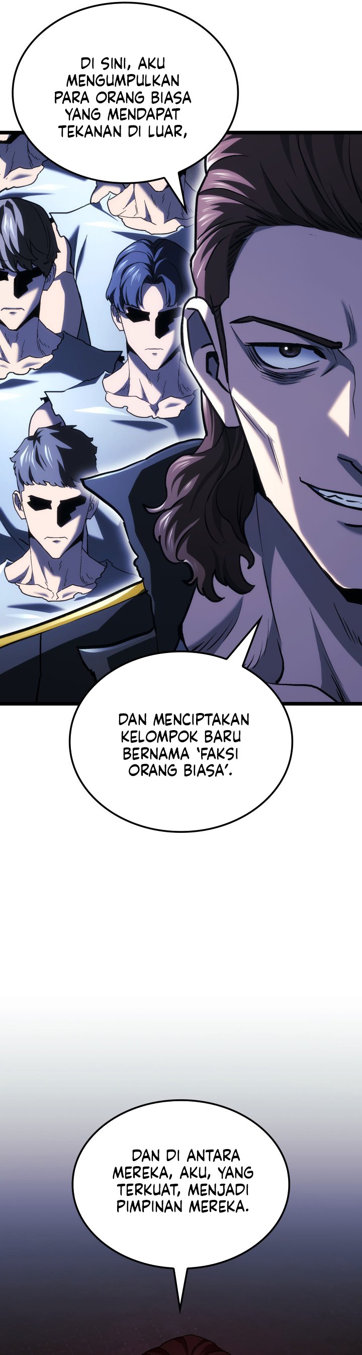 Revenge of the Iron-Blooded Sword Hound Chapter 166 - halaman 13