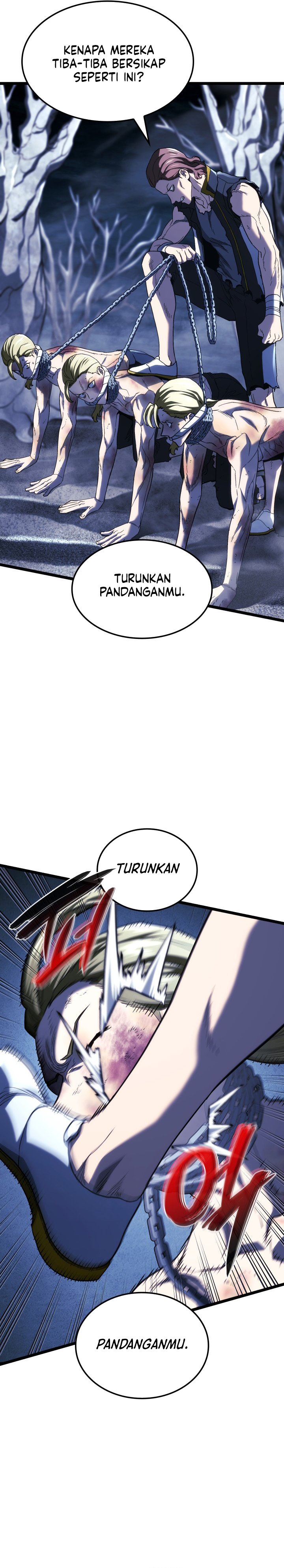 Revenge of the Iron-Blooded Sword Hound Chapter 166 - halaman 16
