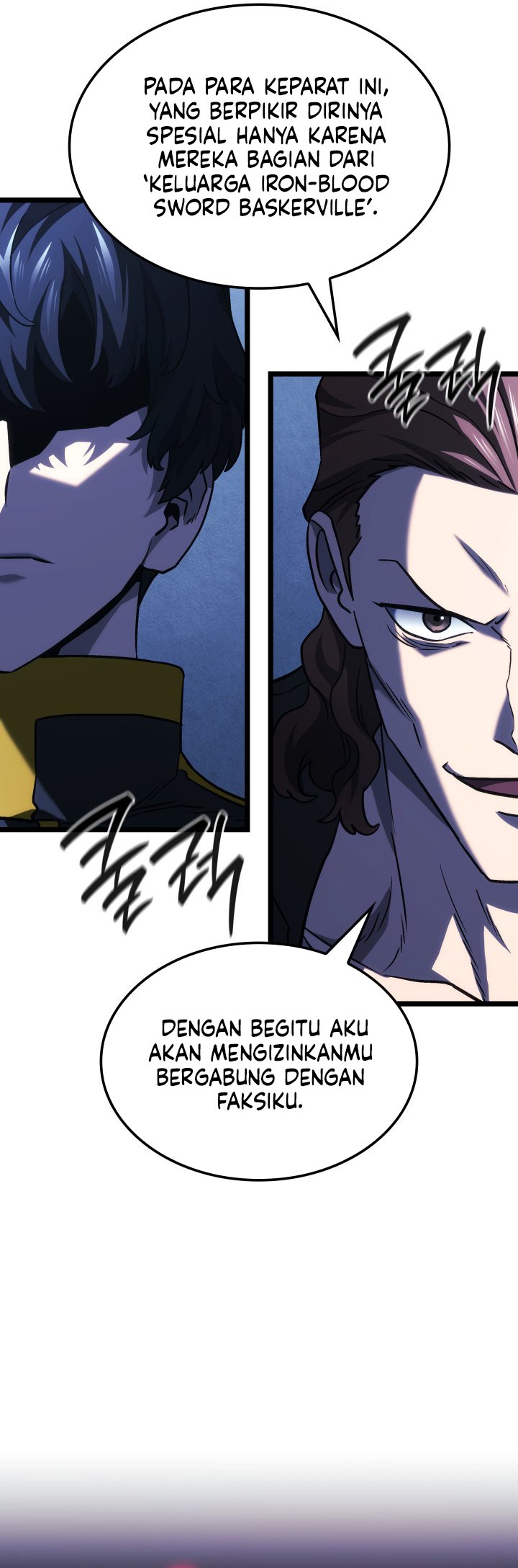 Revenge of the Iron-Blooded Sword Hound Chapter 166 - halaman 19
