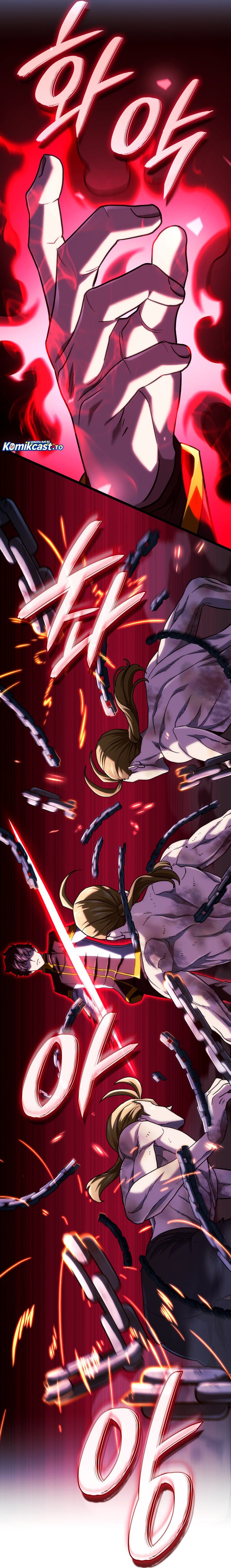 Revenge of the Iron-Blooded Sword Hound Chapter 166 - halaman 20