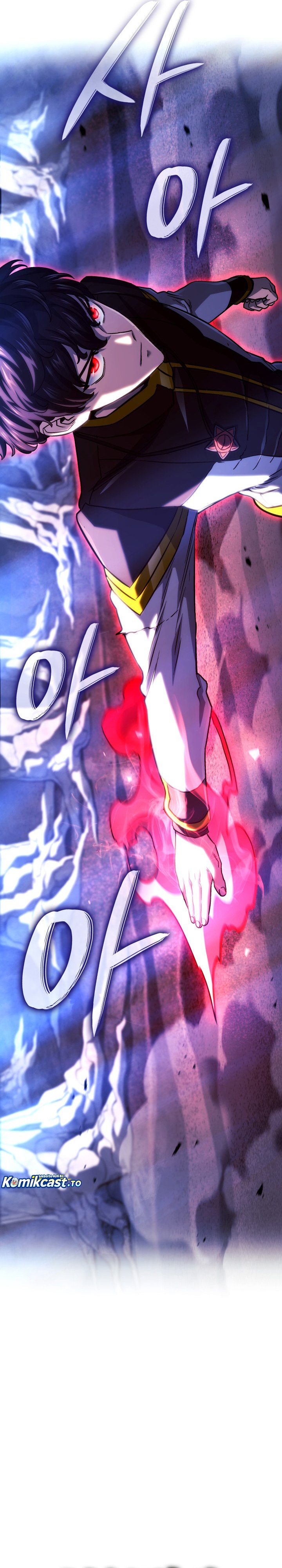 Revenge of the Iron-Blooded Sword Hound Chapter 166 - halaman 22