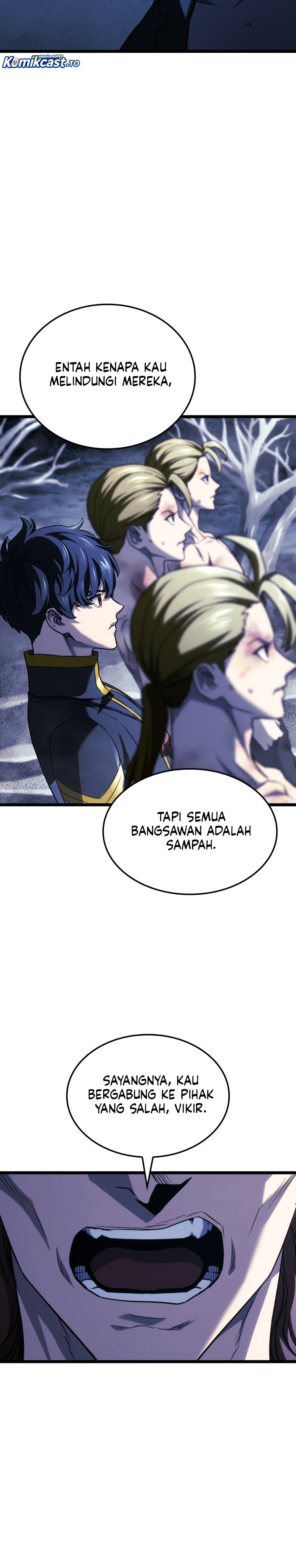 Revenge of the Iron-Blooded Sword Hound Chapter 166 - halaman 26