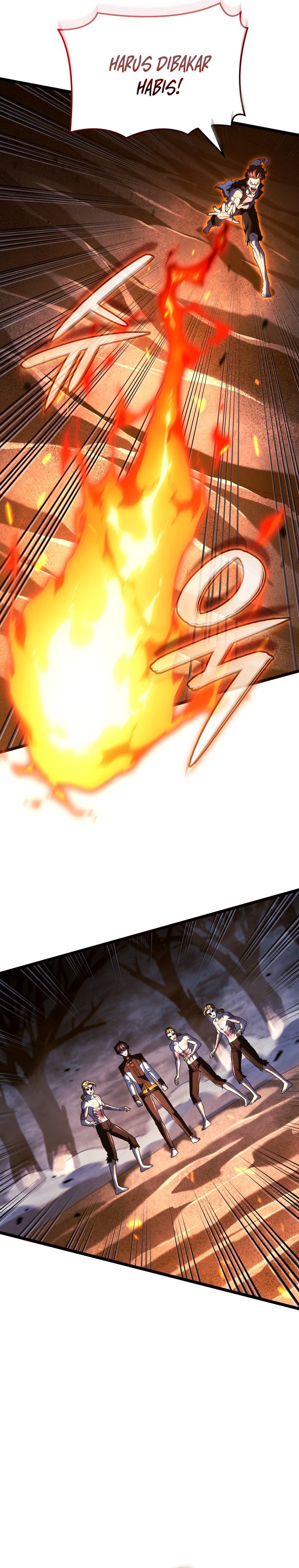 Revenge of the Iron-Blooded Sword Hound Chapter 166 - halaman 28