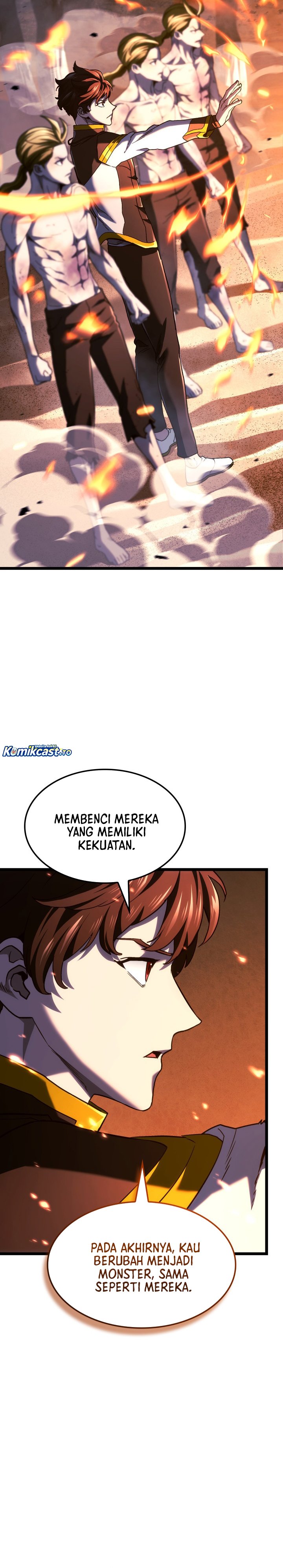 Revenge of the Iron-Blooded Sword Hound Chapter 166 - halaman 30