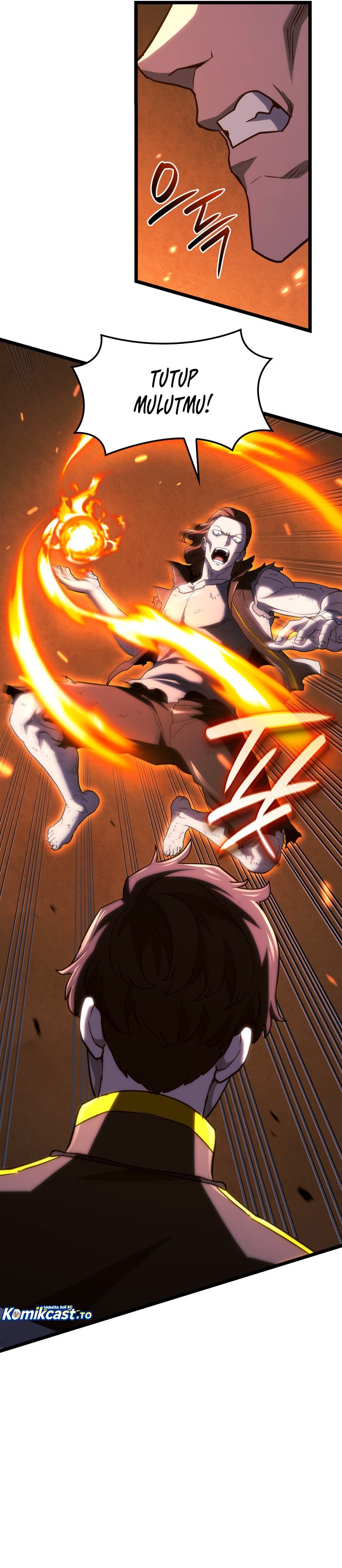 Revenge of the Iron-Blooded Sword Hound Chapter 166 - halaman 31