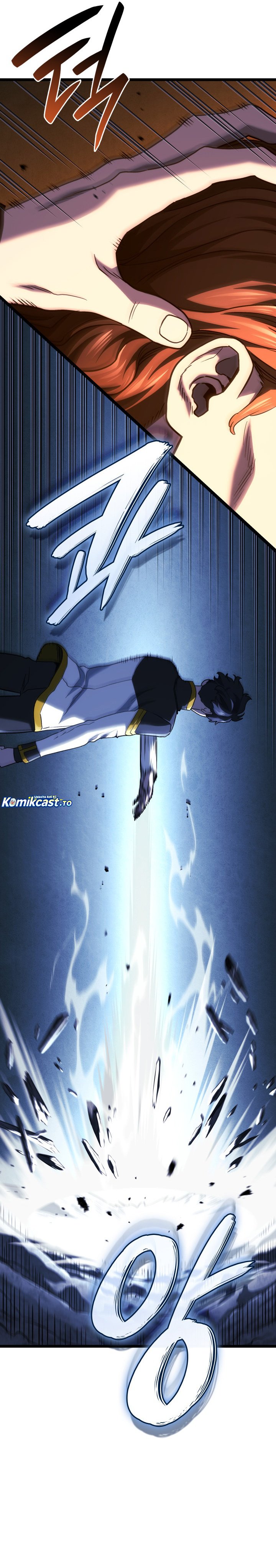 Revenge of the Iron-Blooded Sword Hound Chapter 166 - halaman 33