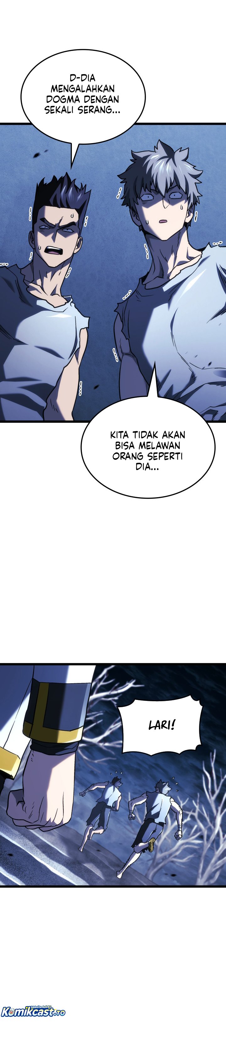 Revenge of the Iron-Blooded Sword Hound Chapter 166 - halaman 35