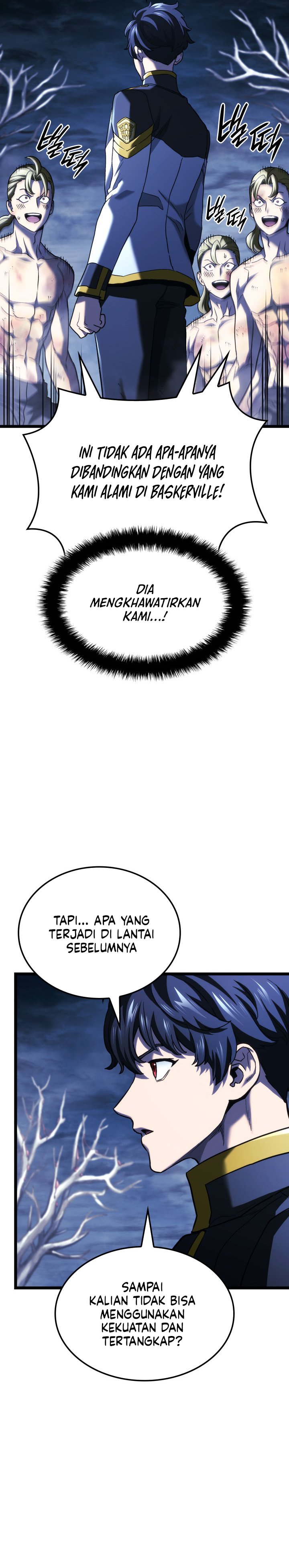 Revenge of the Iron-Blooded Sword Hound Chapter 166 - halaman 37