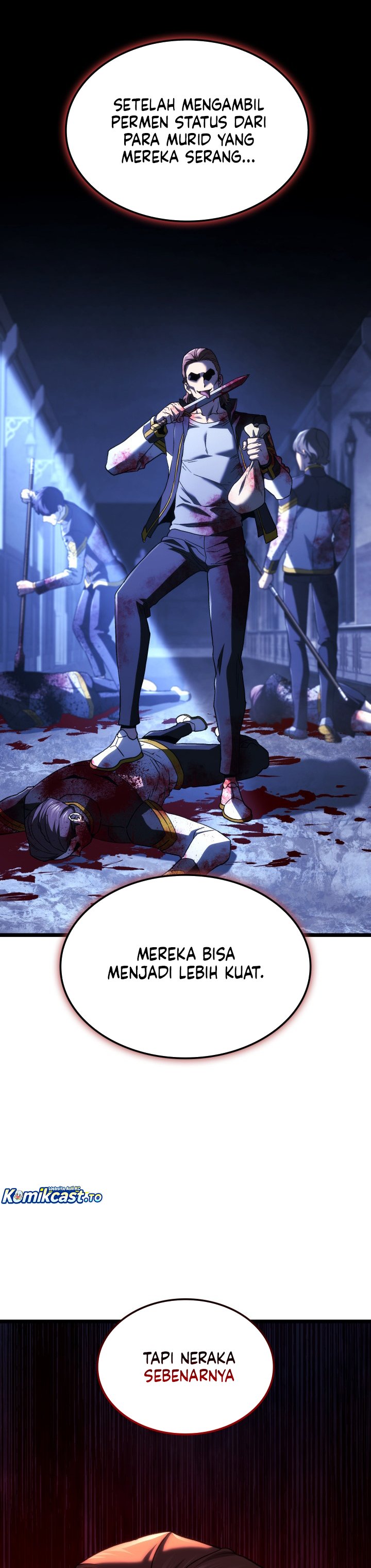 Revenge of the Iron-Blooded Sword Hound Chapter 166 - halaman 42