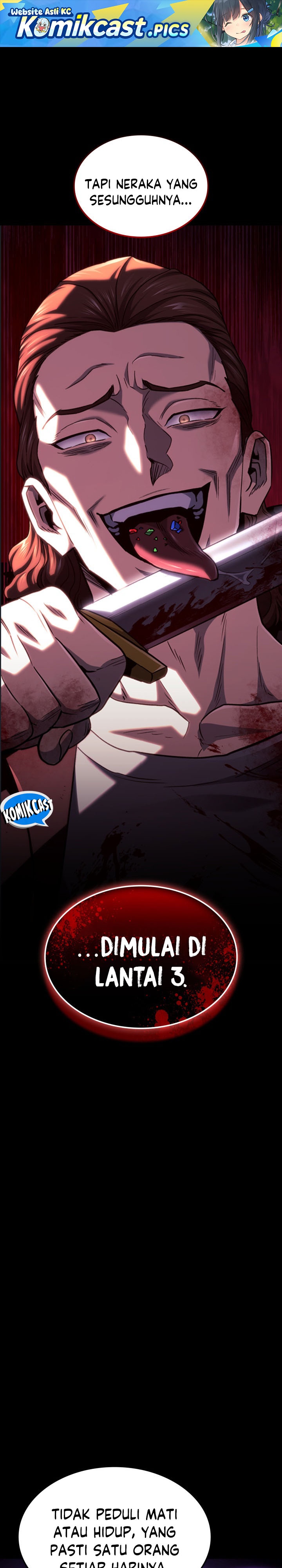 Revenge of the Iron-Blooded Sword Hound Chapter 167 - halaman 2