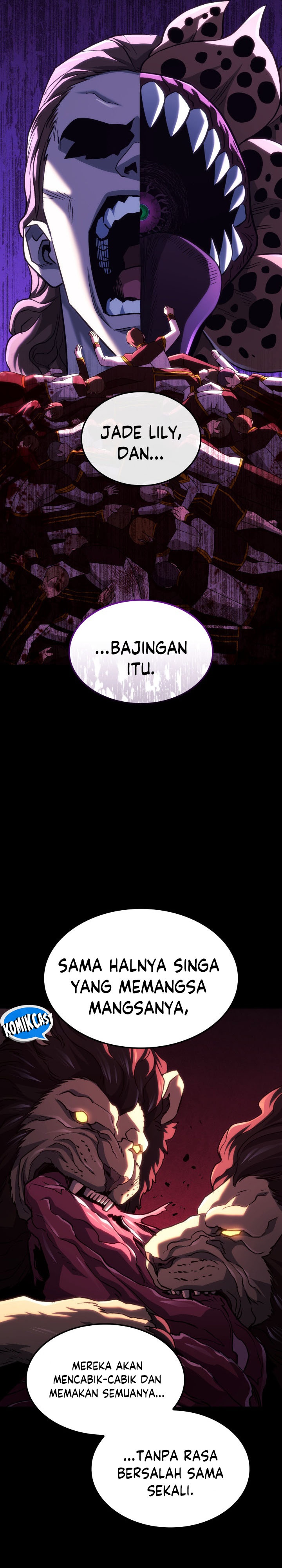 Revenge of the Iron-Blooded Sword Hound Chapter 167 - halaman 5