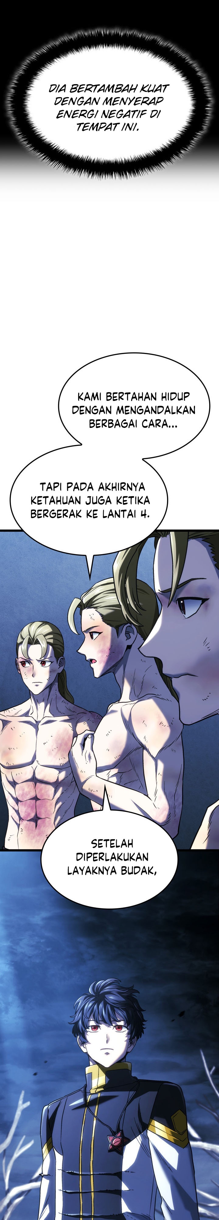 Revenge of the Iron-Blooded Sword Hound Chapter 167 - halaman 9