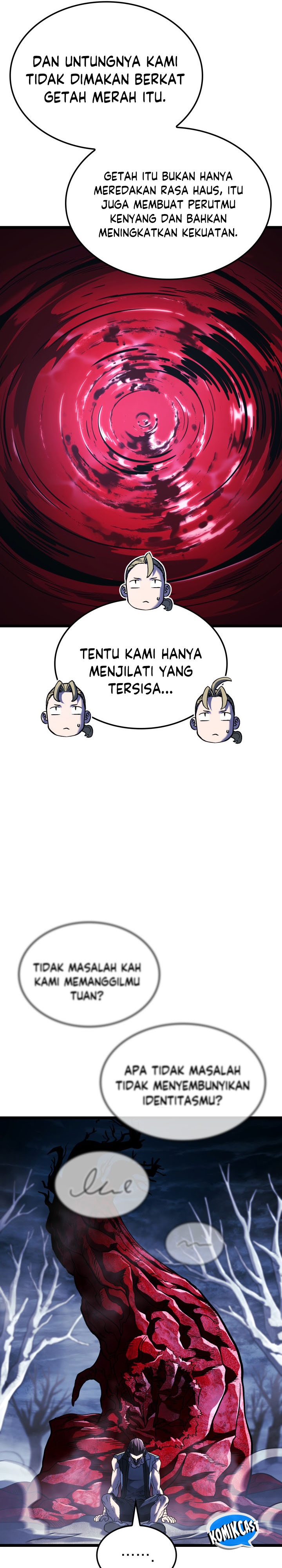 Revenge of the Iron-Blooded Sword Hound Chapter 167 - halaman 11