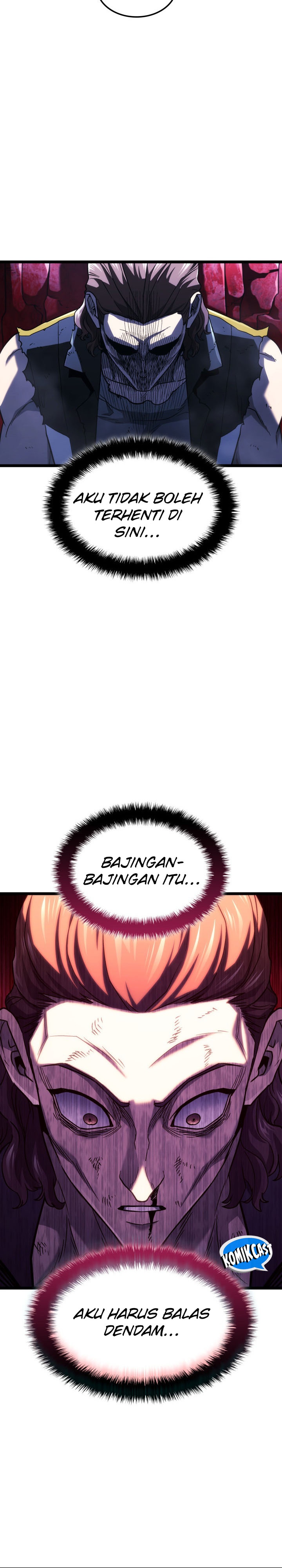 Revenge of the Iron-Blooded Sword Hound Chapter 167 - halaman 12