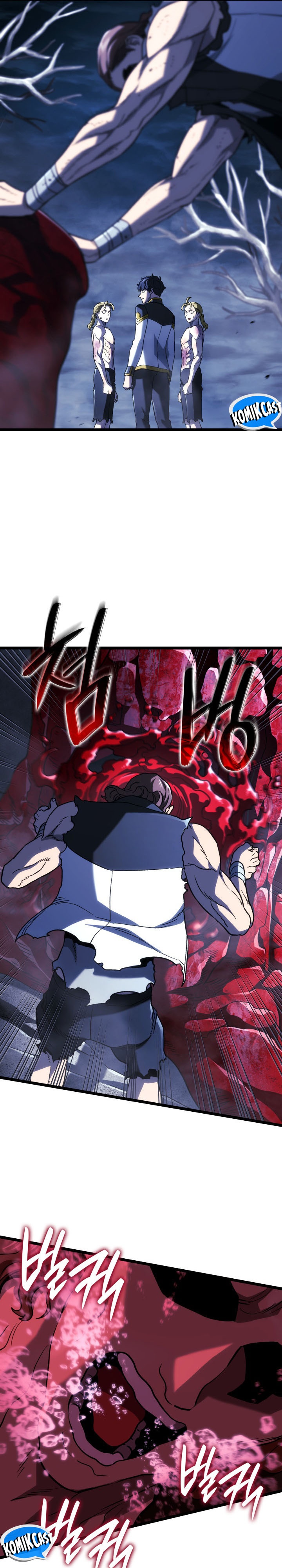 Revenge of the Iron-Blooded Sword Hound Chapter 167 - halaman 14