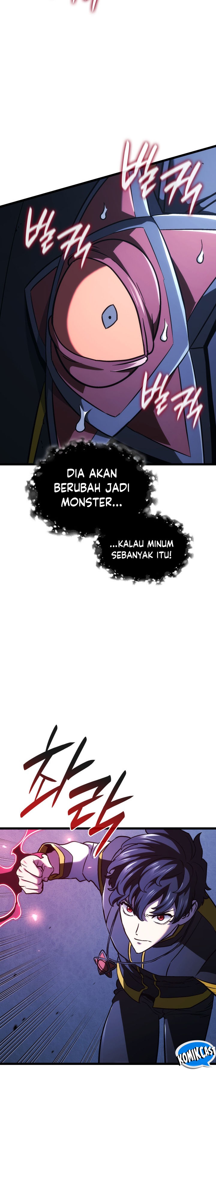 Revenge of the Iron-Blooded Sword Hound Chapter 167 - halaman 15