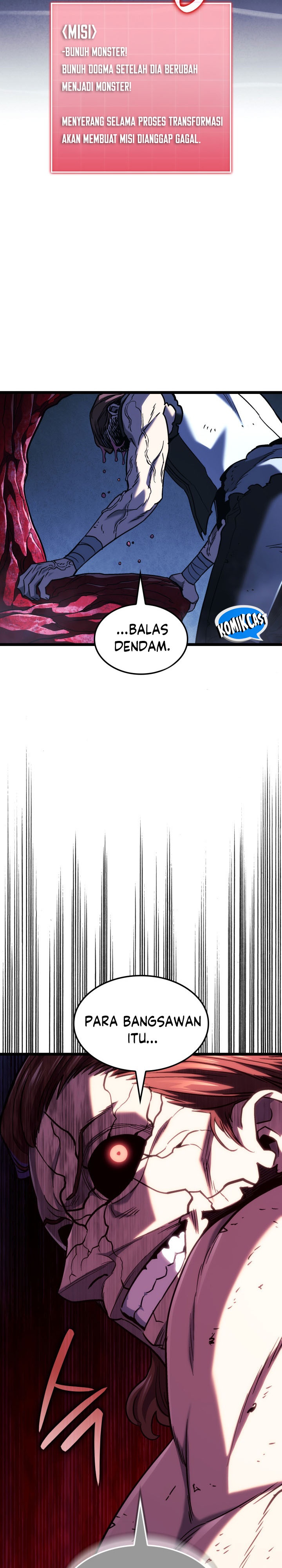 Revenge of the Iron-Blooded Sword Hound Chapter 167 - halaman 18