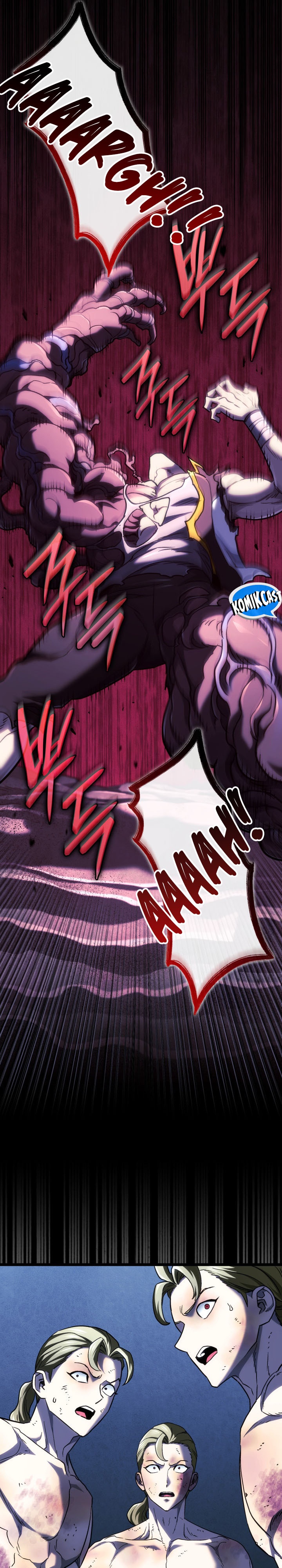 Revenge of the Iron-Blooded Sword Hound Chapter 167 - halaman 20