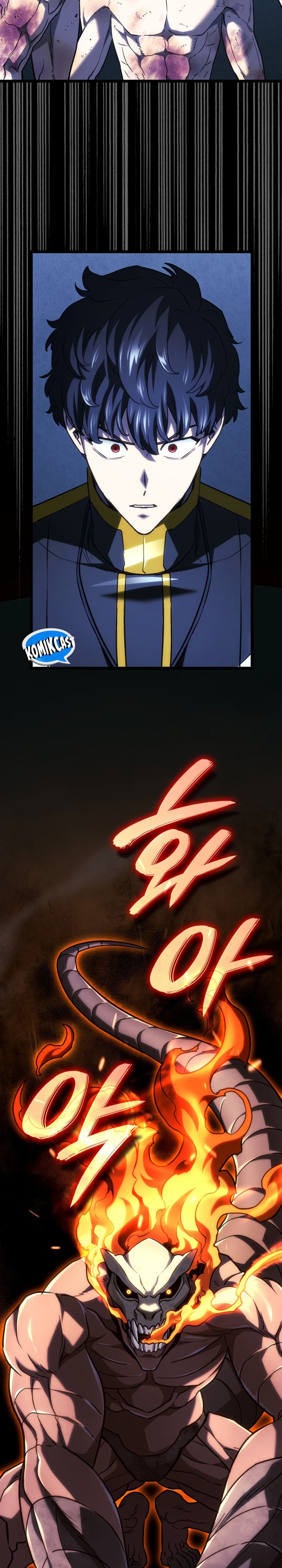 Revenge of the Iron-Blooded Sword Hound Chapter 167 - halaman 21