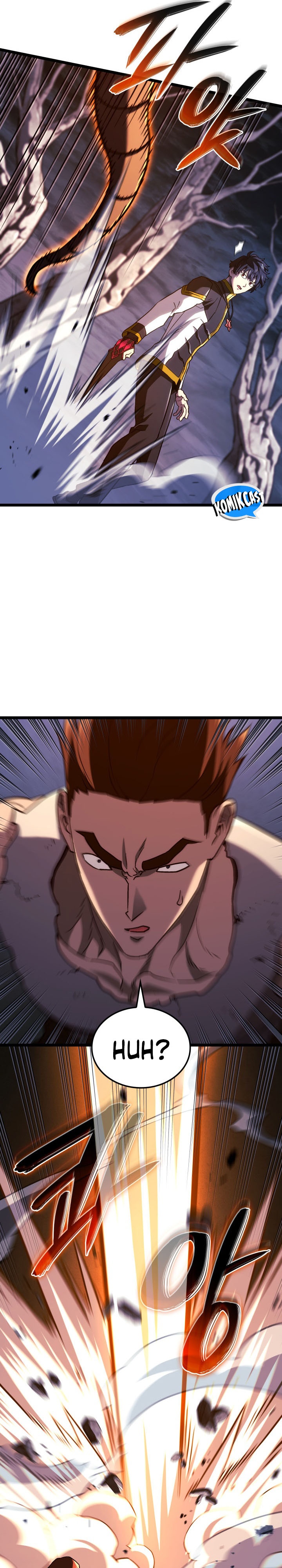 Revenge of the Iron-Blooded Sword Hound Chapter 167 - halaman 29