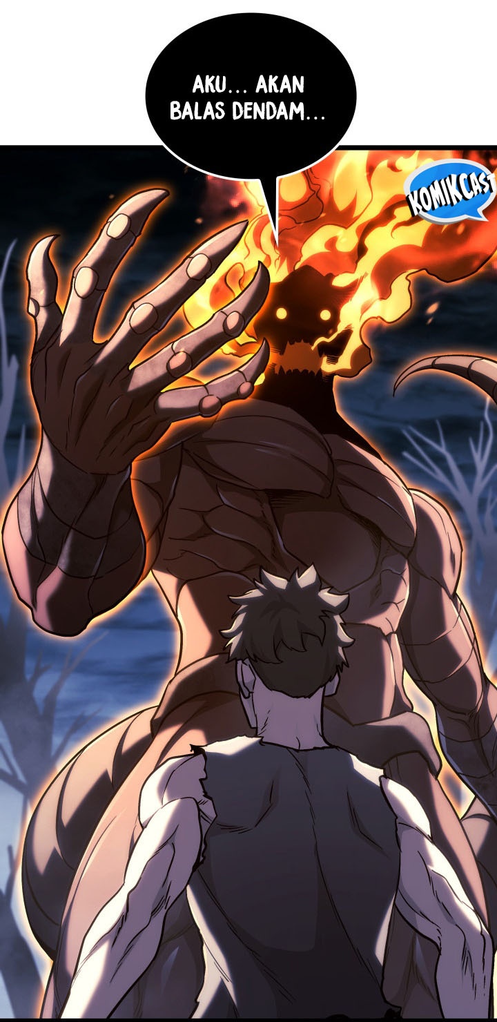 Revenge of the Iron-Blooded Sword Hound Chapter 167 - halaman 31
