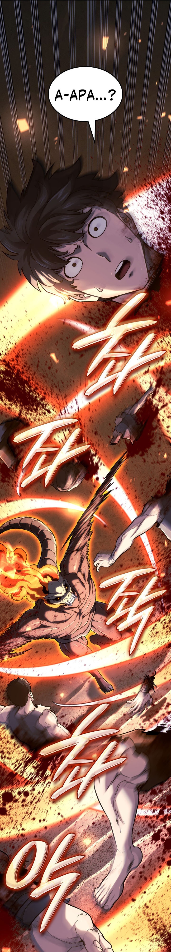 Revenge of the Iron-Blooded Sword Hound Chapter 167 - halaman 32
