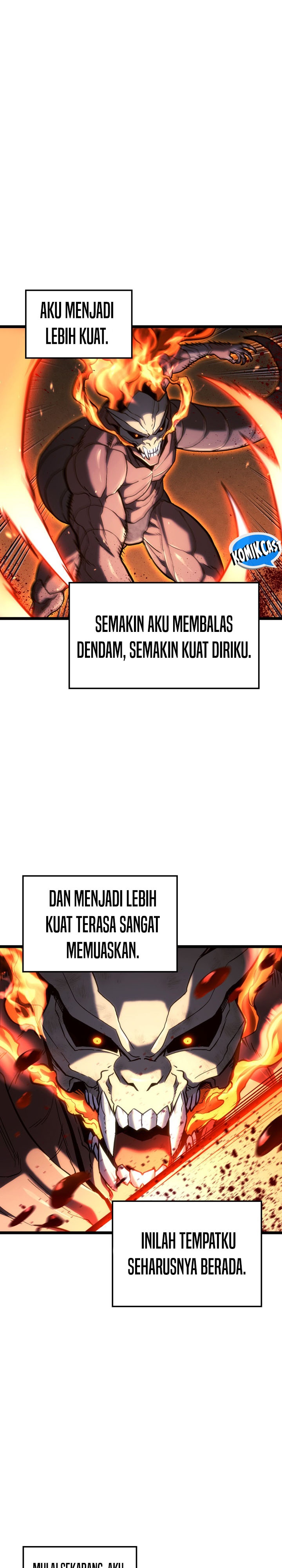 Revenge of the Iron-Blooded Sword Hound Chapter 167 - halaman 35