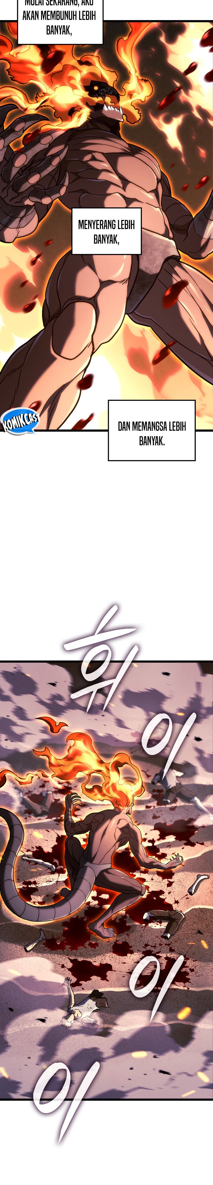 Revenge of the Iron-Blooded Sword Hound Chapter 167 - halaman 36