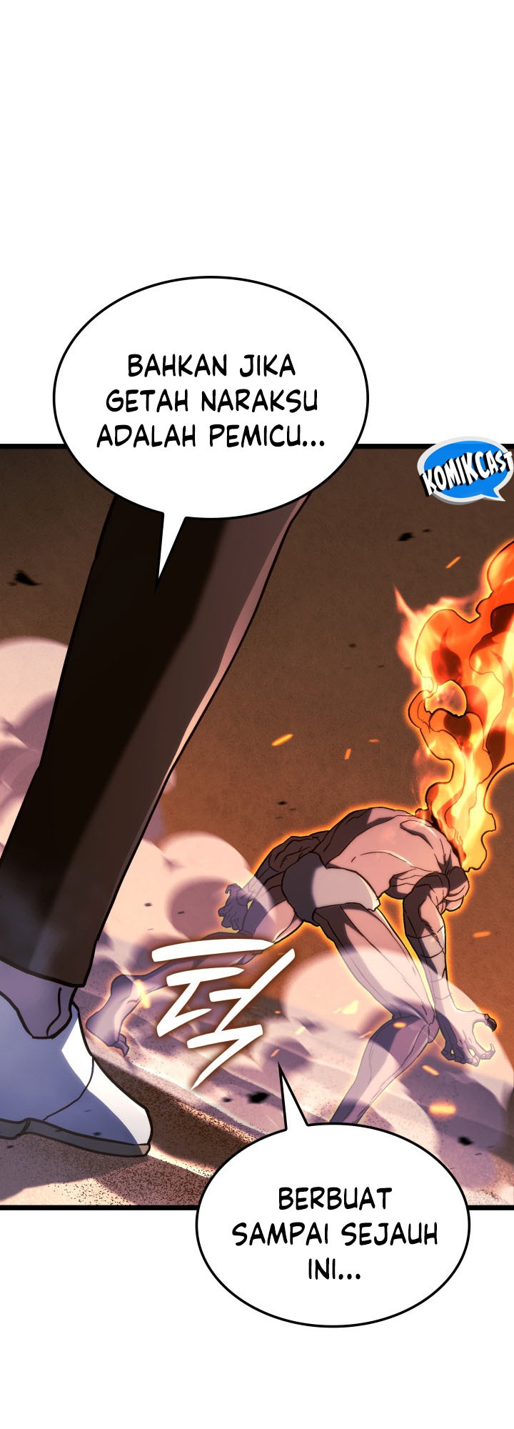 Revenge of the Iron-Blooded Sword Hound Chapter 167 - halaman 37