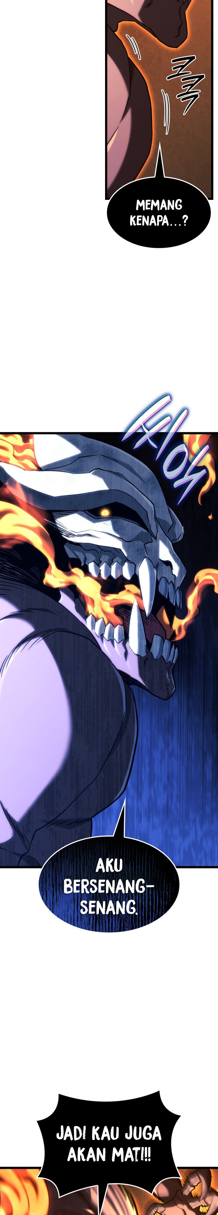 Revenge of the Iron-Blooded Sword Hound Chapter 167 - halaman 39