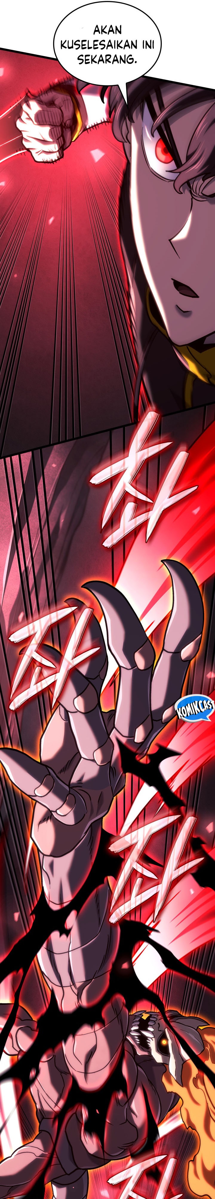 Revenge of the Iron-Blooded Sword Hound Chapter 167 - halaman 41