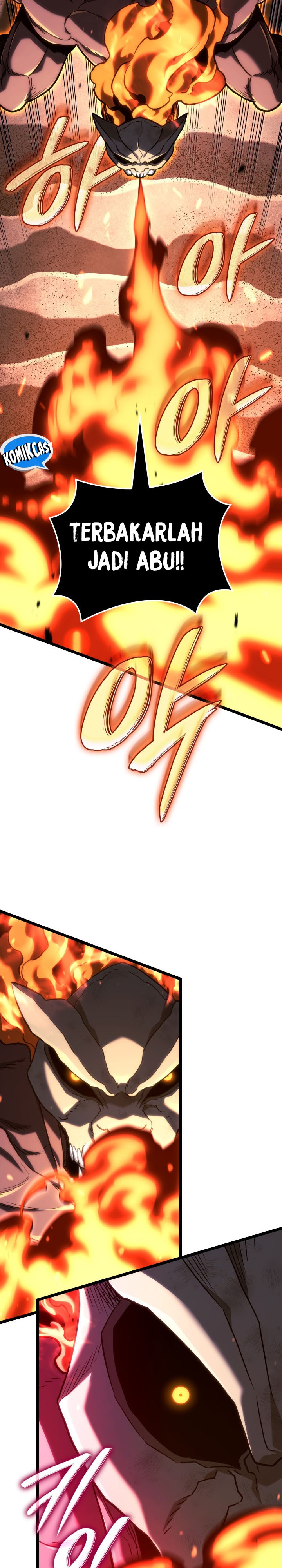 Revenge of the Iron-Blooded Sword Hound Chapter 167 - halaman 45