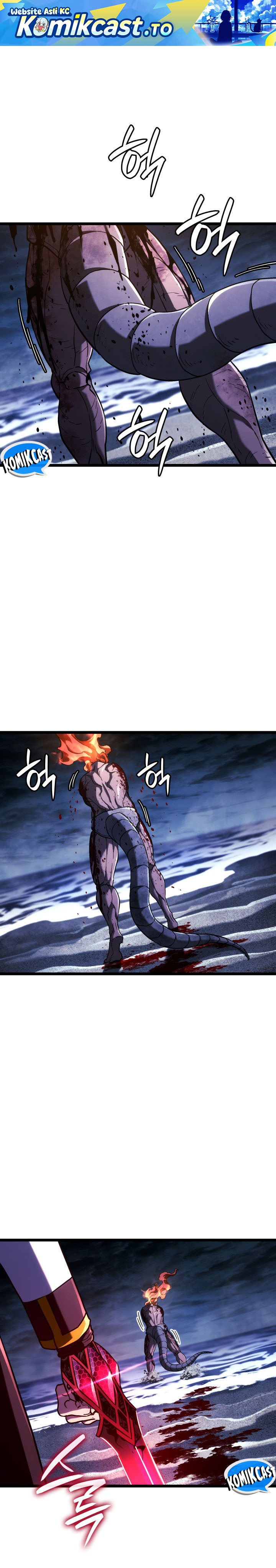 Revenge of the Iron-Blooded Sword Hound Chapter 168 - halaman 2