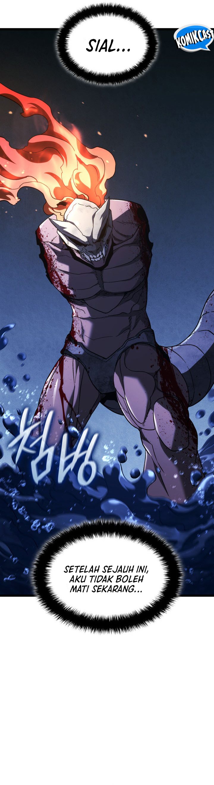 Revenge of the Iron-Blooded Sword Hound Chapter 168 - halaman 4