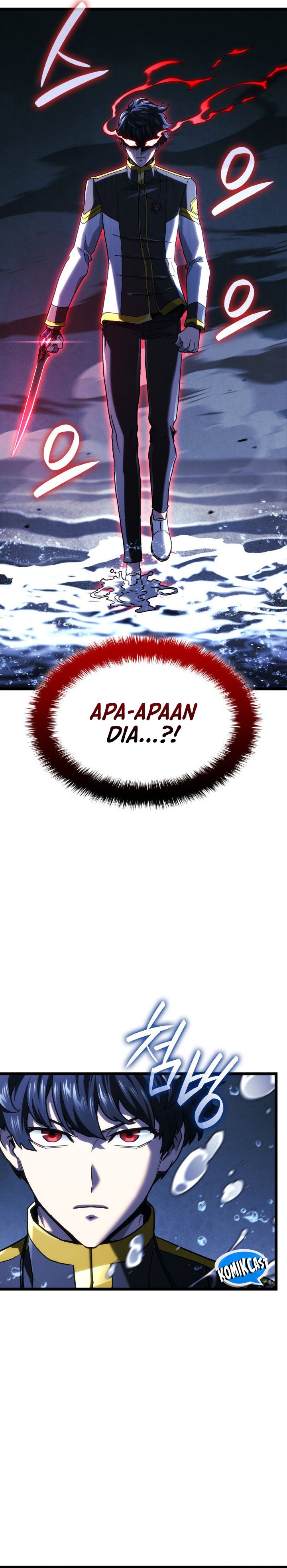 Revenge of the Iron-Blooded Sword Hound Chapter 168 - halaman 6