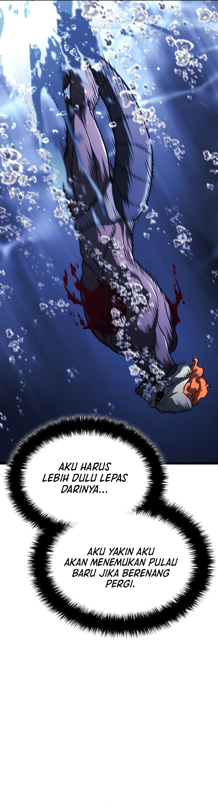 Revenge of the Iron-Blooded Sword Hound Chapter 168 - halaman 7
