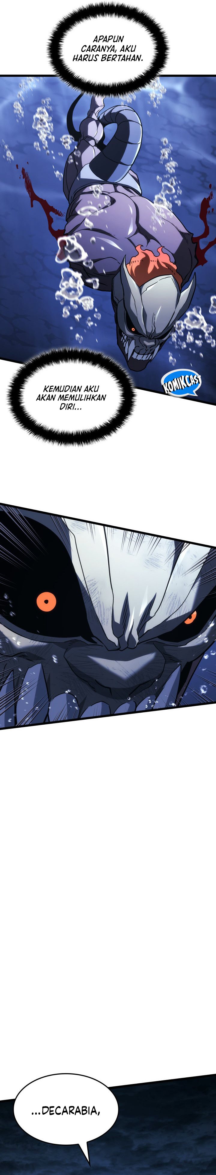 Revenge of the Iron-Blooded Sword Hound Chapter 168 - halaman 8