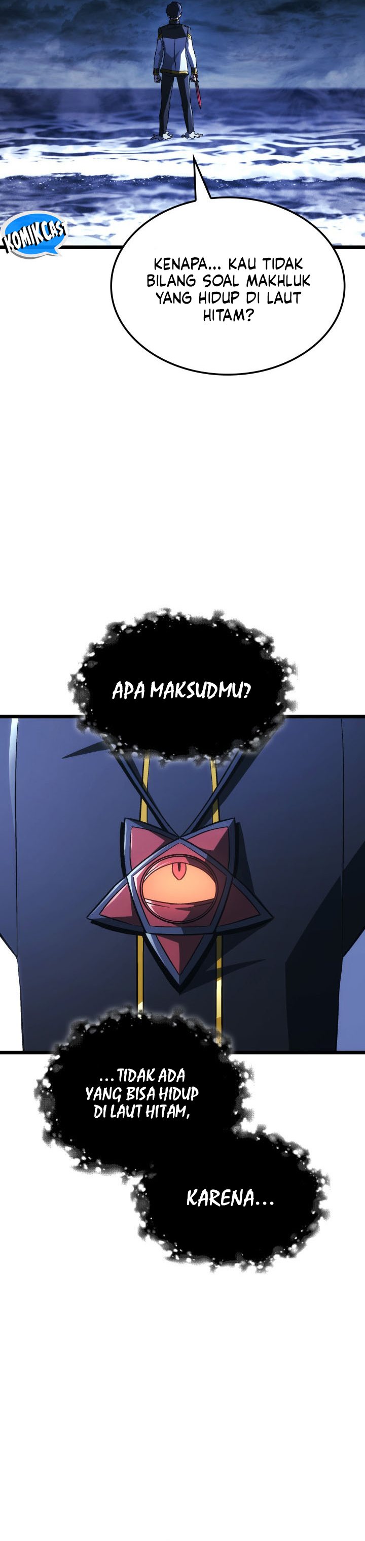 Revenge of the Iron-Blooded Sword Hound Chapter 168 - halaman 9