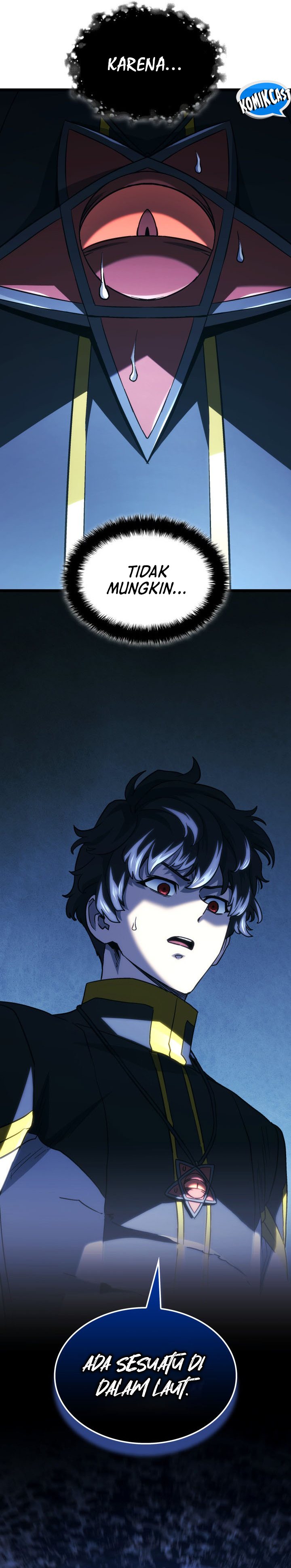 Revenge of the Iron-Blooded Sword Hound Chapter 168 - halaman 10