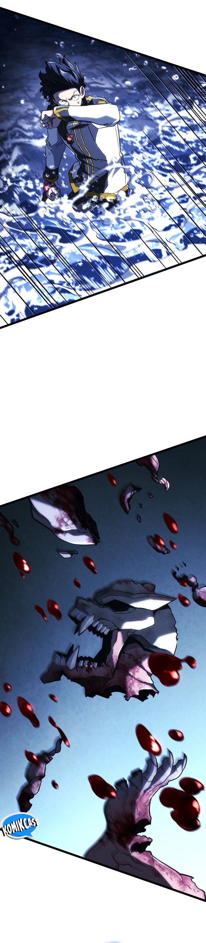 Revenge of the Iron-Blooded Sword Hound Chapter 168 - halaman 13