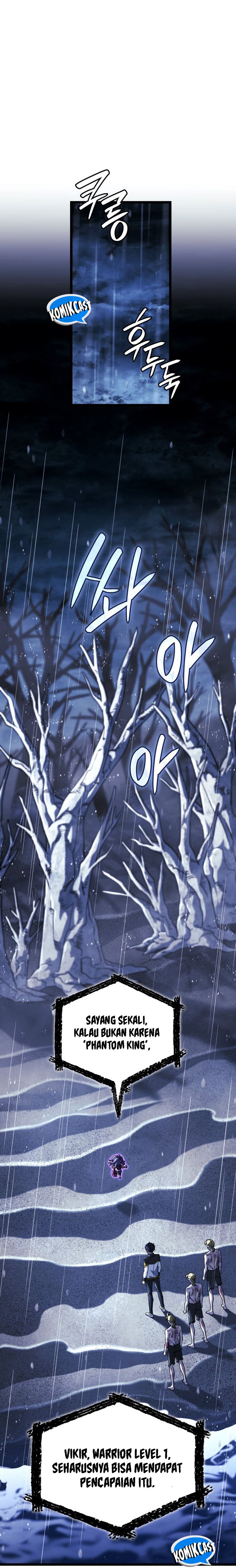 Revenge of the Iron-Blooded Sword Hound Chapter 168 - halaman 19