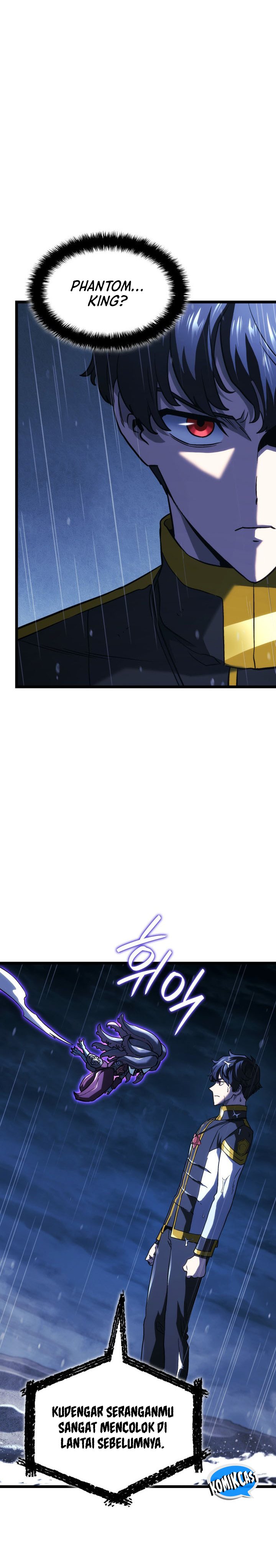 Revenge of the Iron-Blooded Sword Hound Chapter 168 - halaman 20