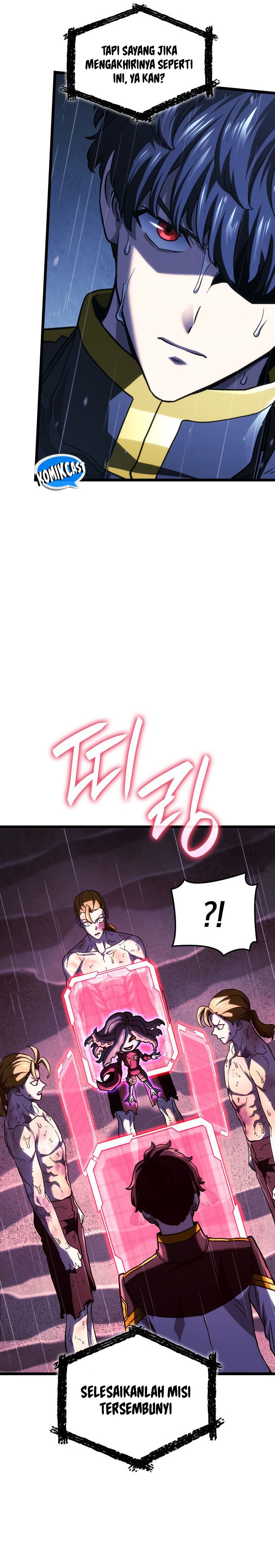 Revenge of the Iron-Blooded Sword Hound Chapter 168 - halaman 23