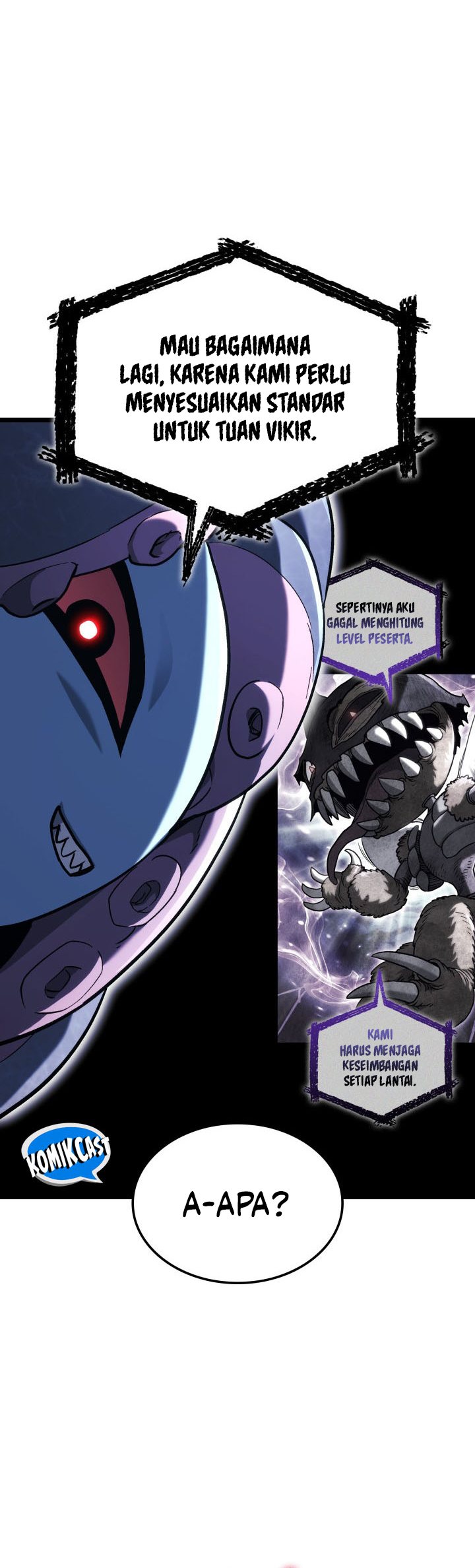 Revenge of the Iron-Blooded Sword Hound Chapter 168 - halaman 25