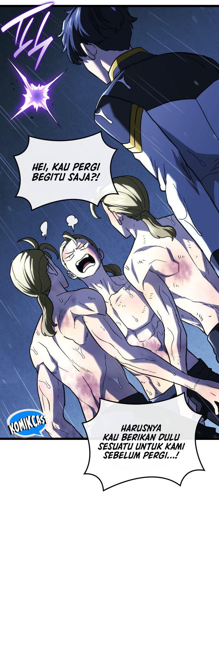Revenge of the Iron-Blooded Sword Hound Chapter 168 - halaman 28
