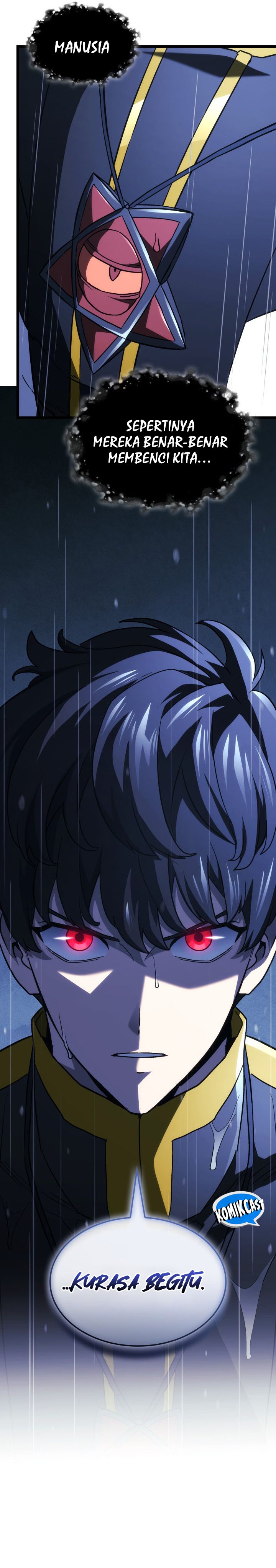 Revenge of the Iron-Blooded Sword Hound Chapter 168 - halaman 29