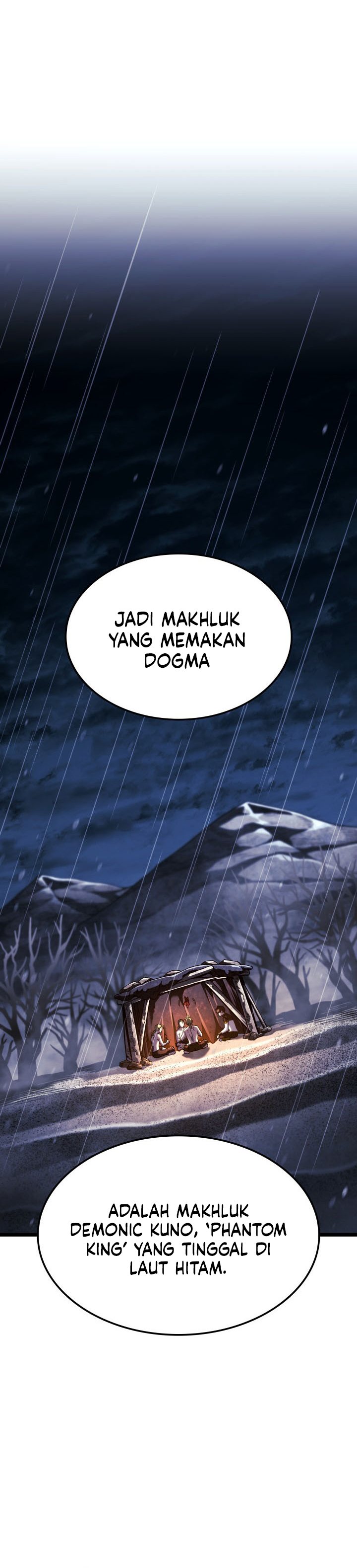 Revenge of the Iron-Blooded Sword Hound Chapter 168 - halaman 30