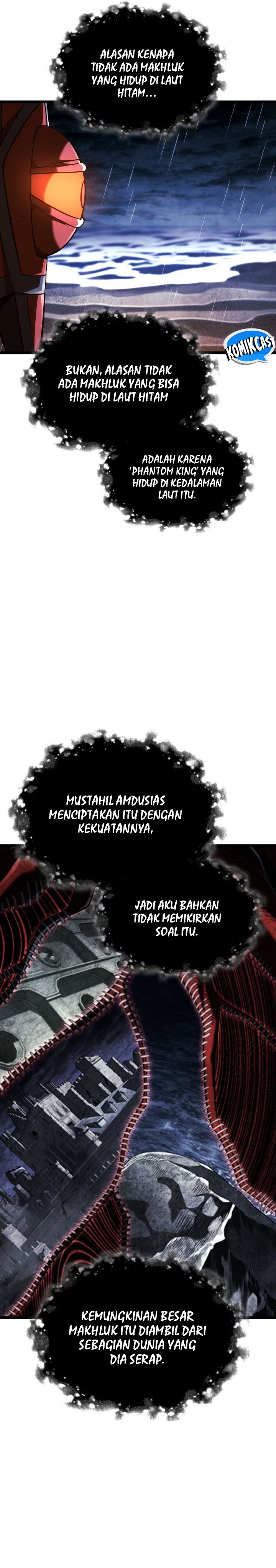 Revenge of the Iron-Blooded Sword Hound Chapter 168 - halaman 32