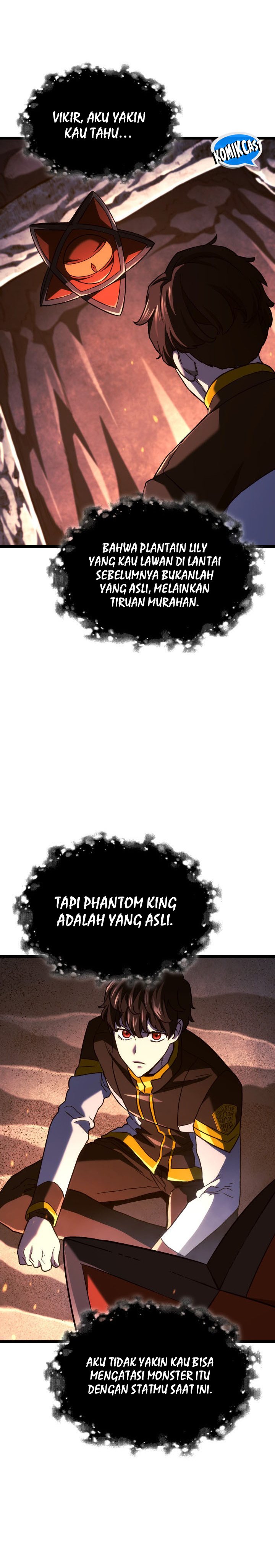 Revenge of the Iron-Blooded Sword Hound Chapter 168 - halaman 33